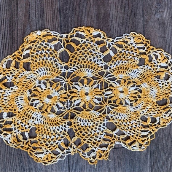Crochet Doily - Picture 2 of 6